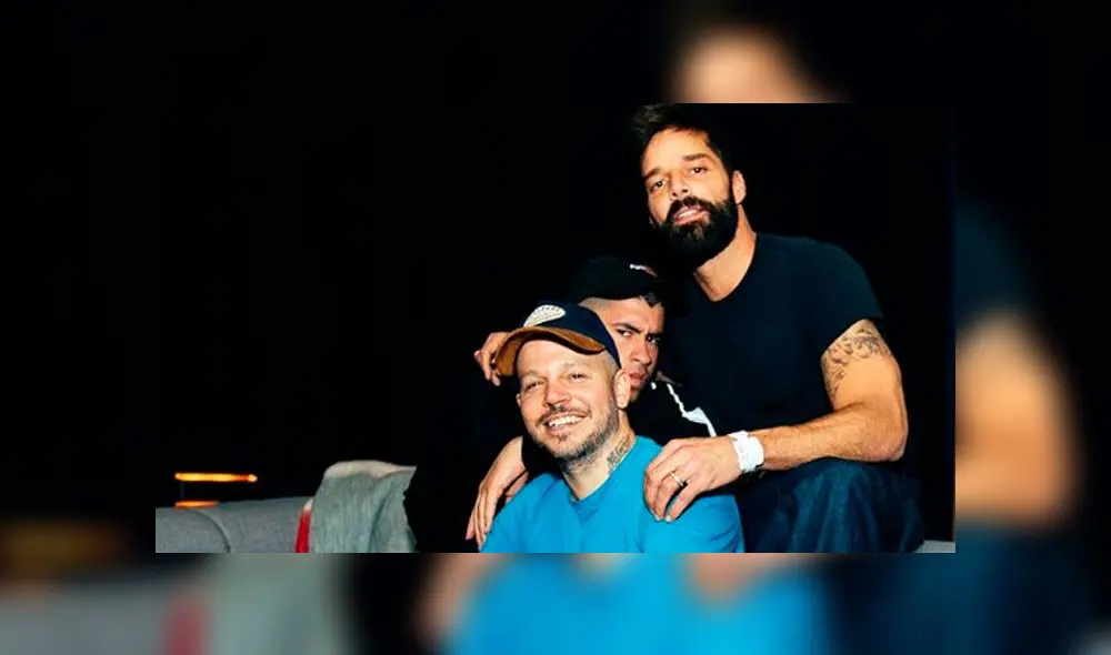 Latin Grammy 2019: Ricky Martin, Residente y Bad Bunny se unen para estrenar nueva canción Latin Grammy 2019: Ricky Martin, Residente y Bad Bunny se unen para estrenar nueva canción
