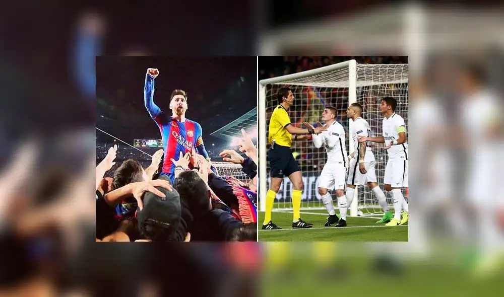 Columnista español sobre el 6-1 del Barcelona: “No fue remontada, fue un robo histórico”