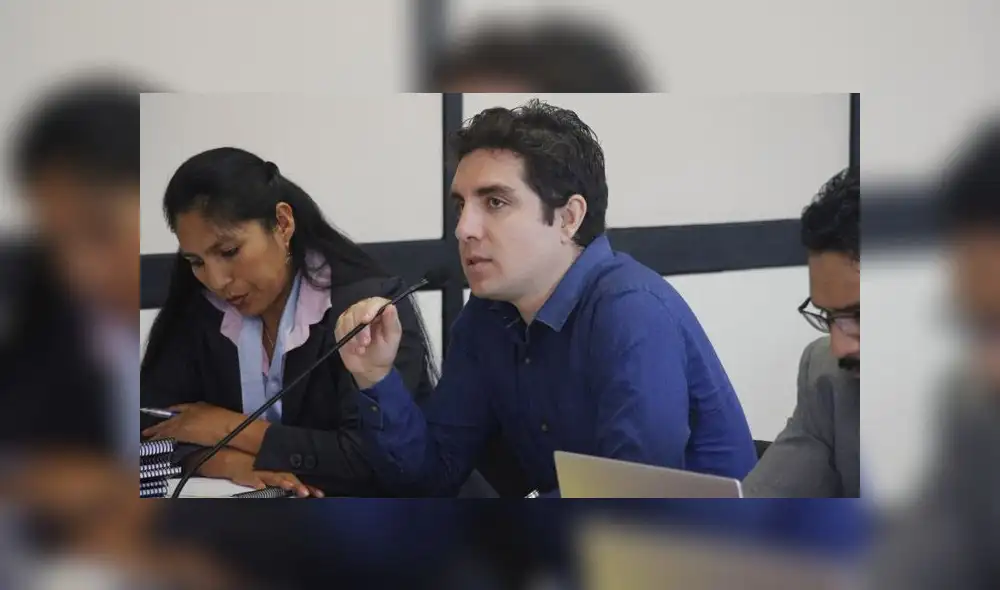 Adriano Pozo se encuentra no ha habido desde que se dictó 11 años de prisión efectiva por intento de feminicidio. (Foto: Poder Judicial)