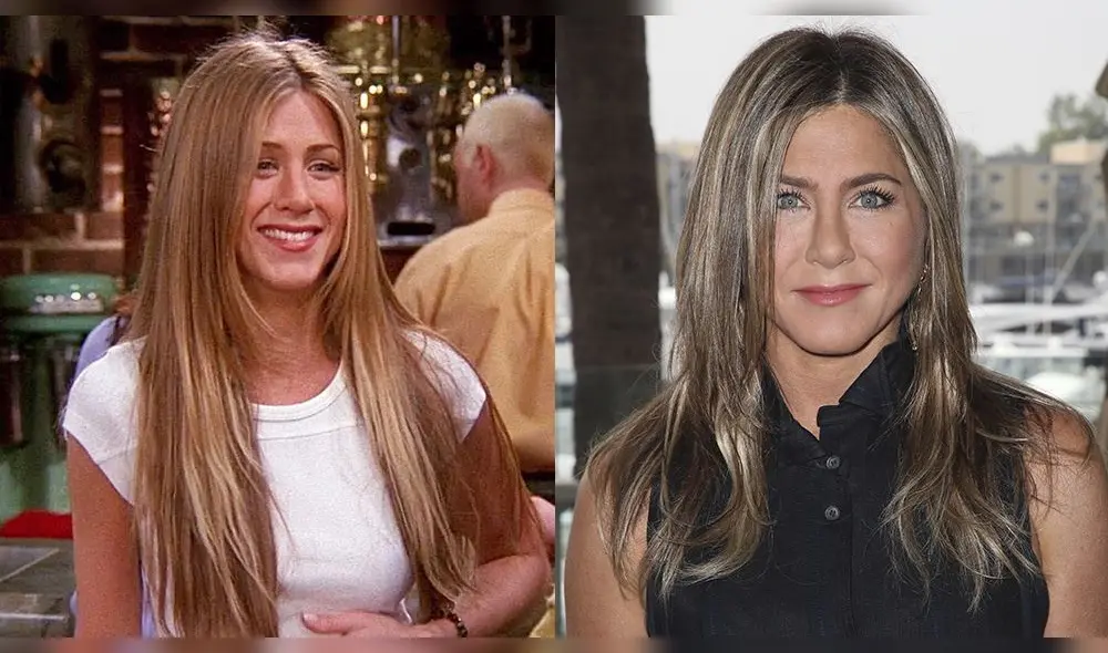 “Friends”: así lucen los actores a 25 años del estreno