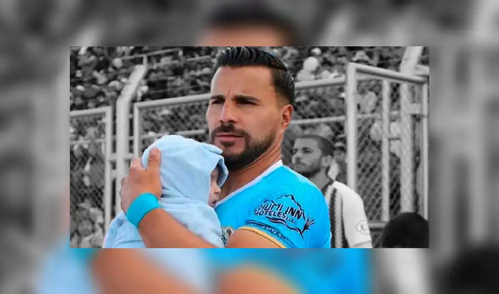 Juan Pablo Vergara: el último gol que marcó en su carrera y que dedicó a su hijo [VIDEO] 