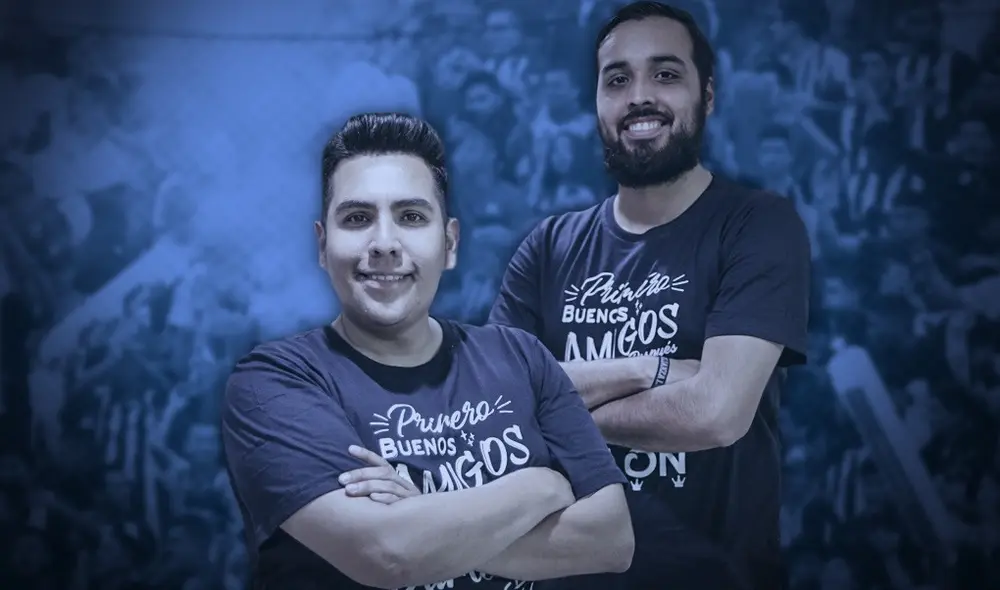 Frei Vivar y Roberto del Carpio dirigen este proyecto filantrópico. Composición: La República. Frei Vivar y Roberto del Carpio dirigen este proyecto filantrópico. Composición: La República.