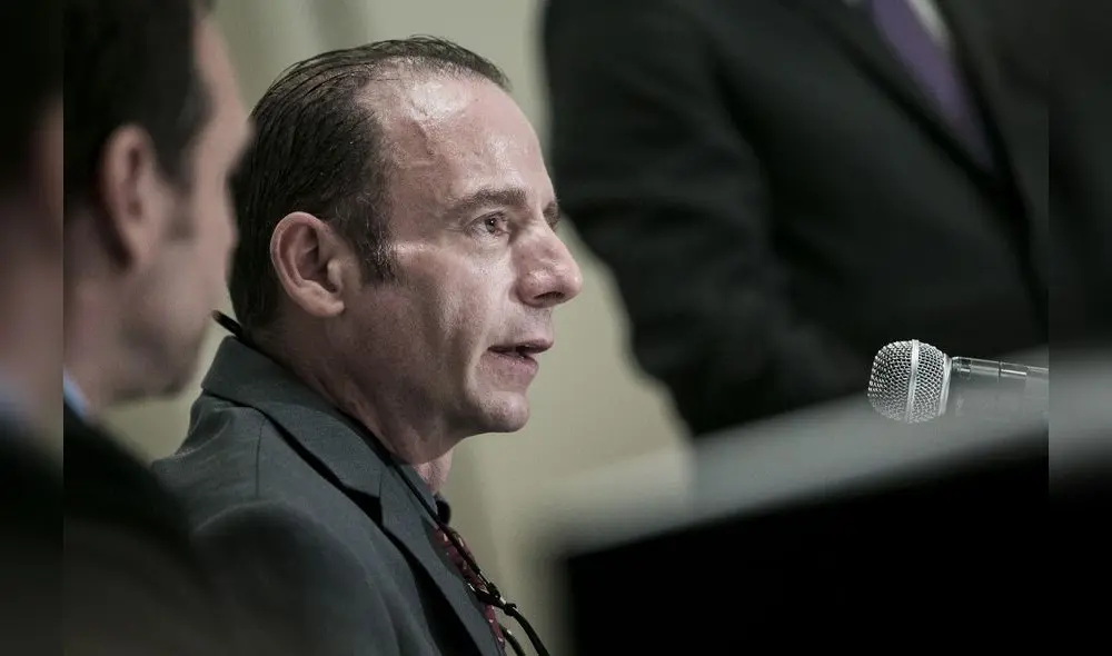 Timothy Ray Brown escribió una página de la historia médica del virus que causa el sida. Foto: AFP. Timothy Ray Brown escribió una página de la historia médica del virus que causa el sida. Foto: AFP.