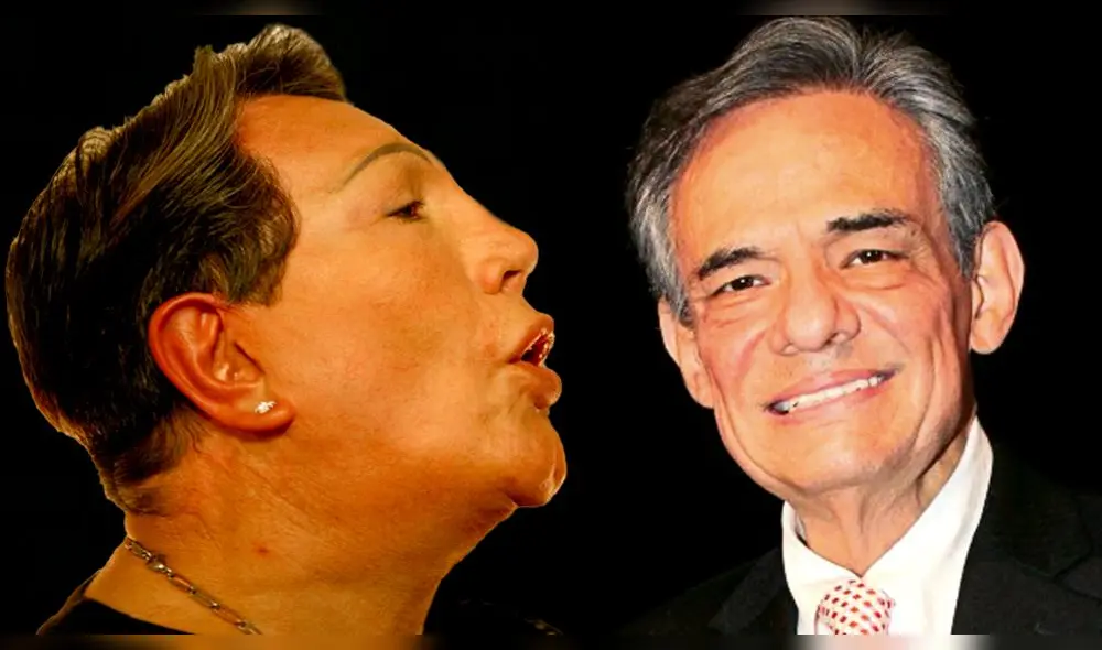 Jimmy Santi llora la muerte de José José: “Me enamoré de la increíble voz que tenía” Jimmy Santi llora la muerte de José José: “Me enamoré de la increíble voz que tenía”