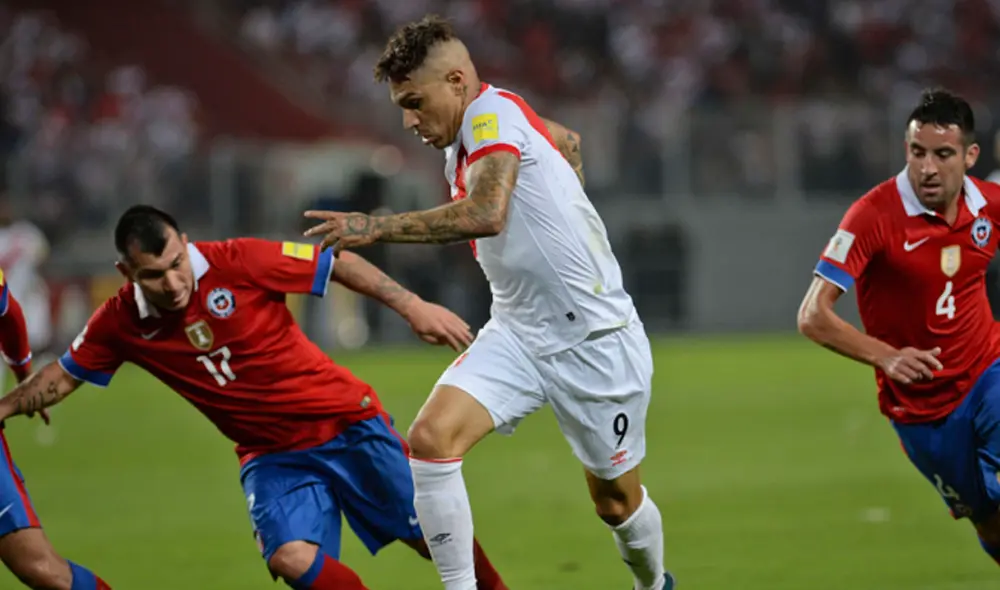 Perú vs Chile - Copa América 2019 Perú vs Chile - Copa América 2019
