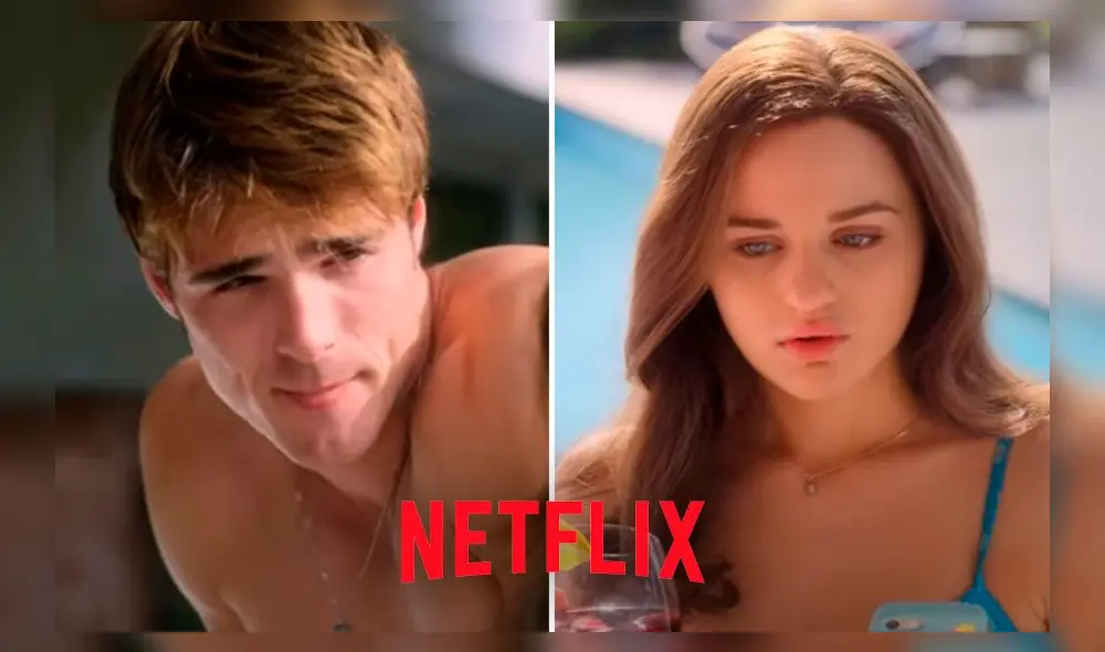 Adelanto de 'El stand de los besos 3'. Créditos: composición/Netflix
