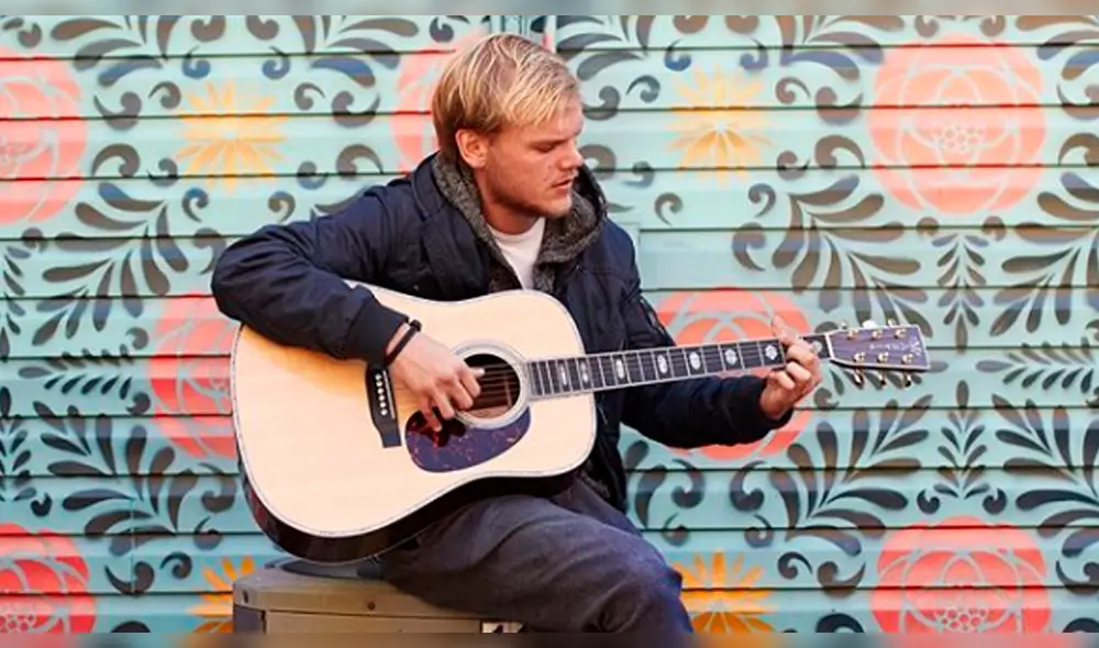 Avicii: A un año de su muerte, filtran foto inédita del famoso DJ