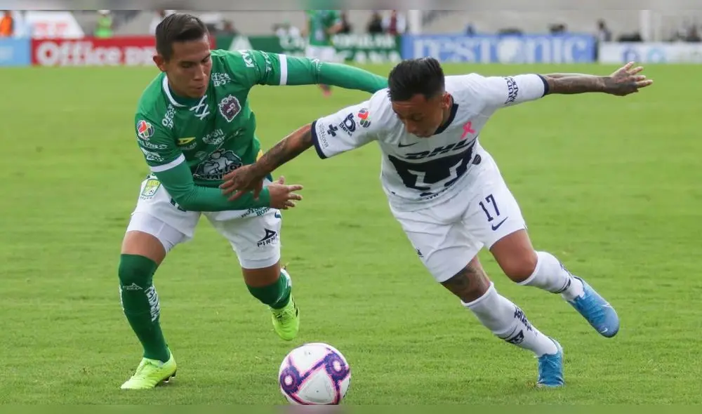 En la próxima fecha, el León visitará al América en el Estadio Azteca. En la próxima fecha, el León visitará al América en el Estadio Azteca.