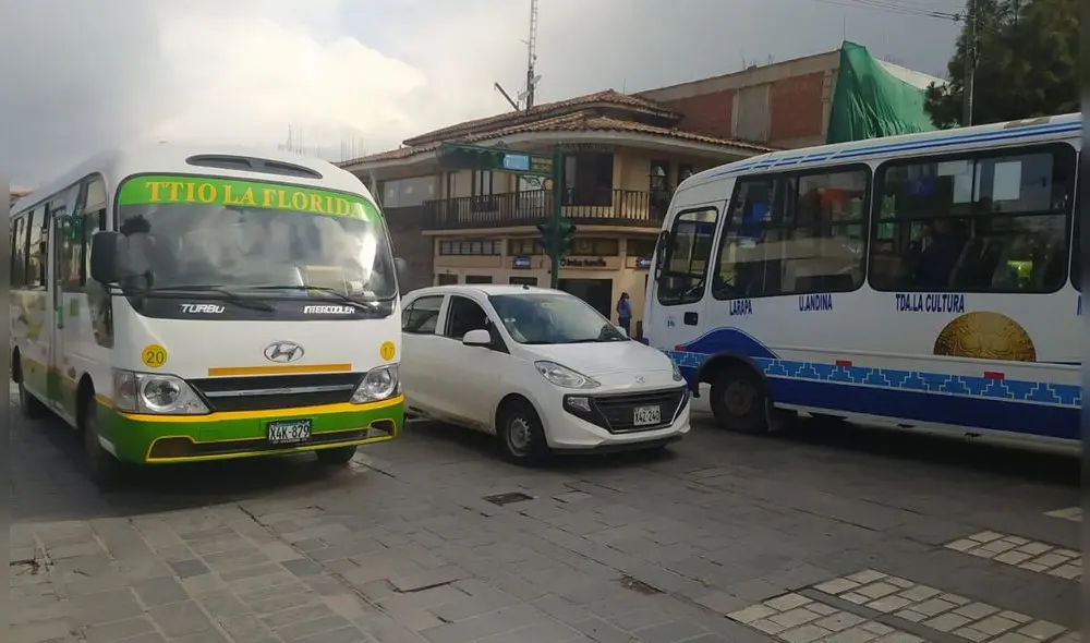 A medida de lucha se sumaría otros gremios. Foto: La República