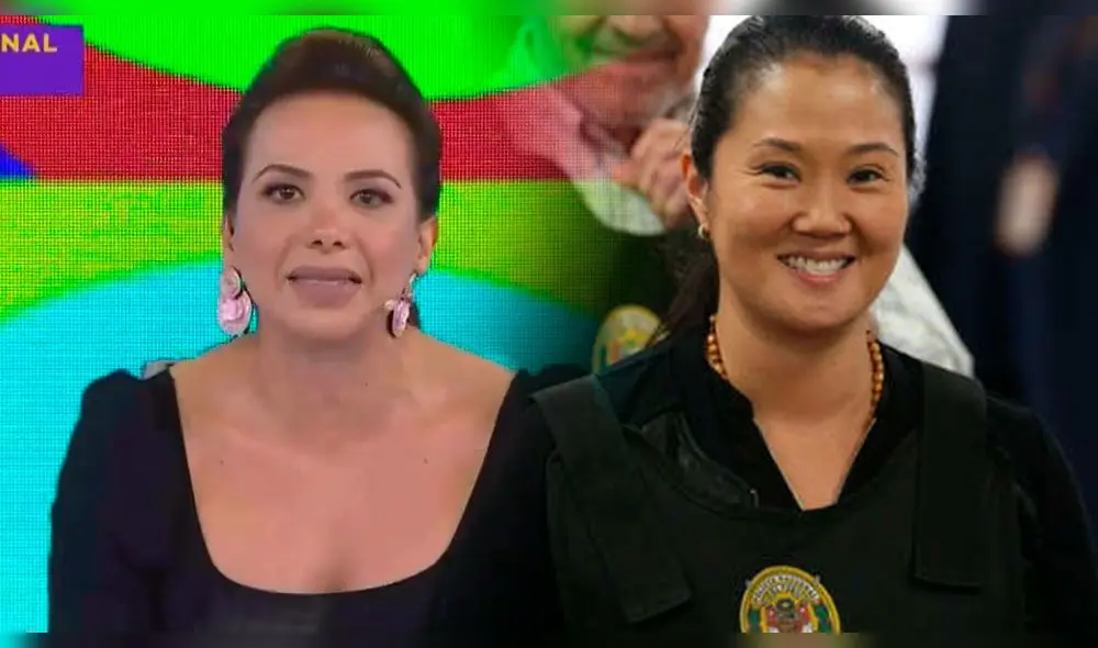 La conductora de "Válgame" interrumpió el programa para dar la noticia de último minuto.