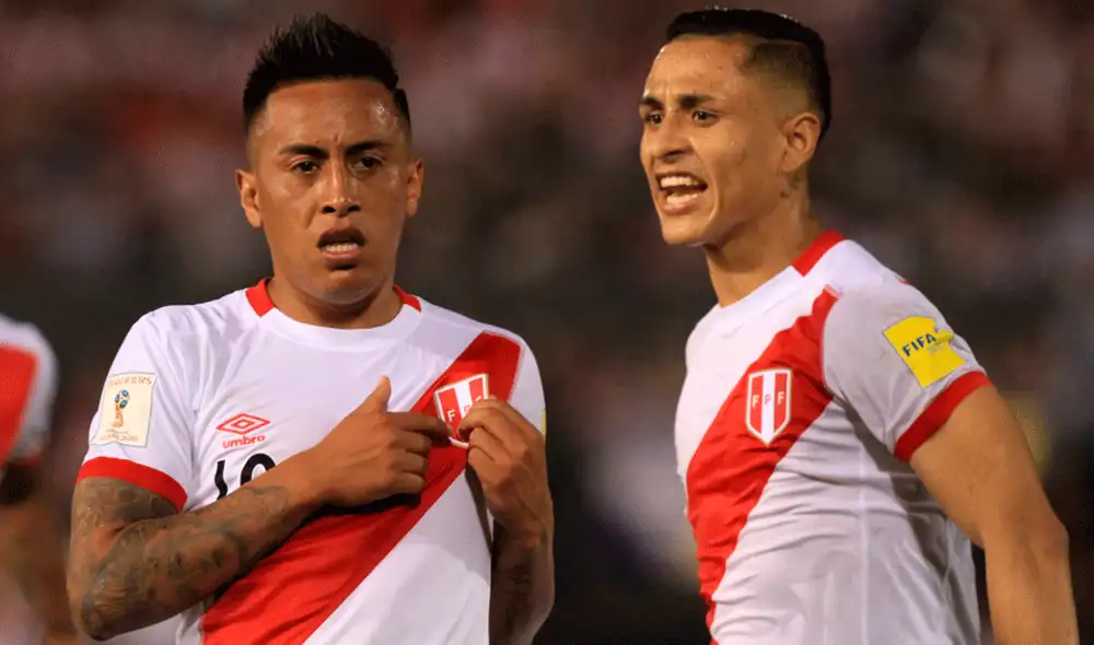 Yoshimar Yotún se refirió a la no convocatoria de Christian Cueva: “Va a volver más fuerte que nunca” Yoshimar Yotún se refirió a la no convocatoria de Christian Cueva: “Va a volver más fuerte que nunca”