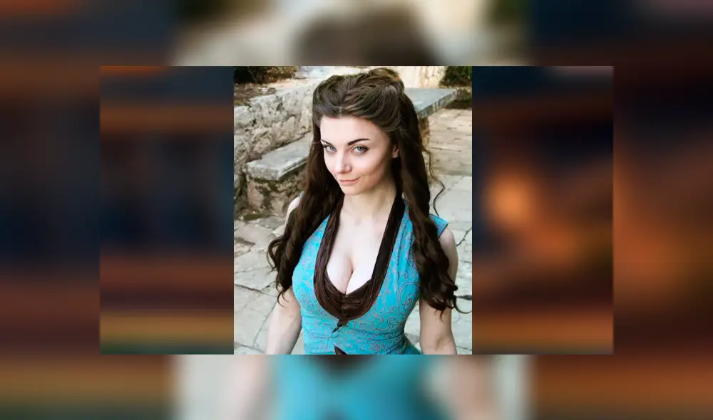 Instagram: Fan de Natalie Dormer hace cosplay 'hot' de Margaery Tyrell y enamora a fans de GOT [FOTOS]