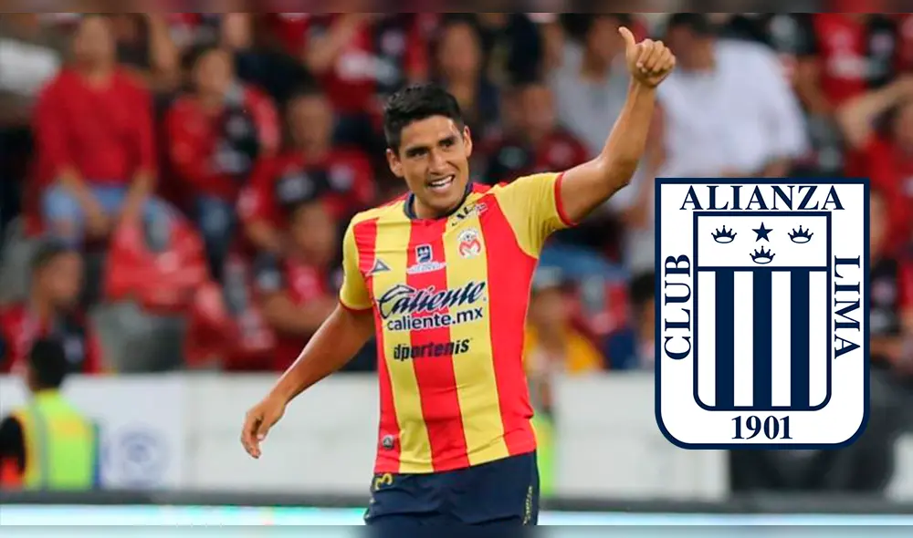 Irven Ávila coquetea con Alianza Lima previo al cierre del libro de pases