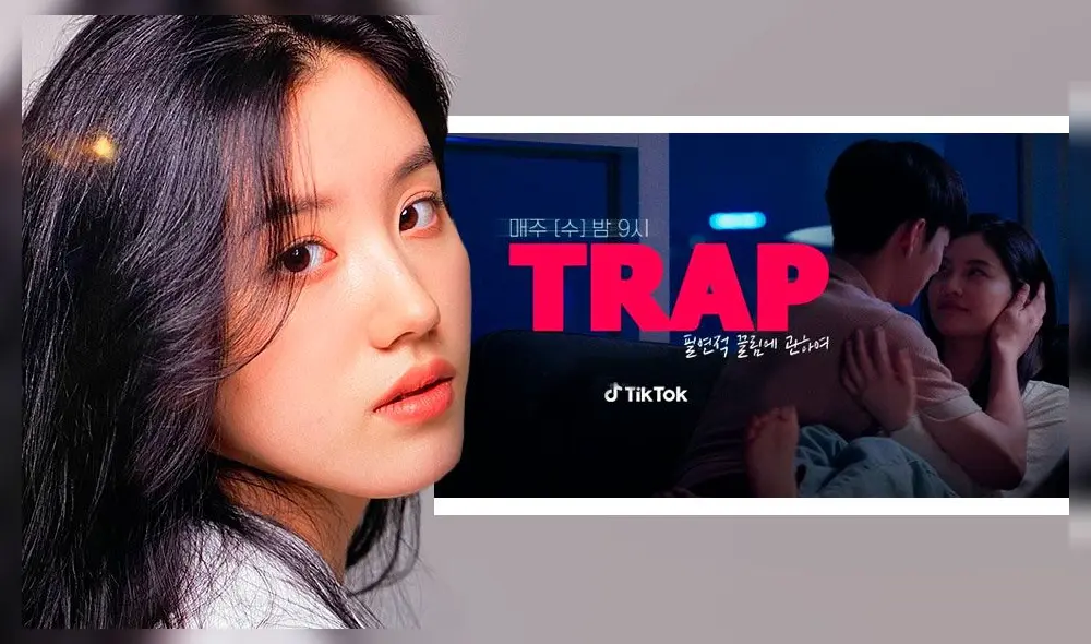 La ex-integrante de PRISTIN, Xiyeon, es elegida para actuar en  drama web "TRAP". Crédito: Instagram