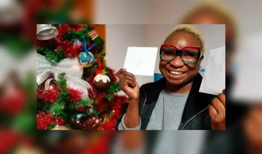 Mujer invita a 1900 desconocidos para que cenen con ella en Navidad para combatir la soledad [FOTOS]