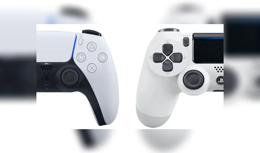 El mando de la PS4 (DualShock 4) será compatible con la PS5.