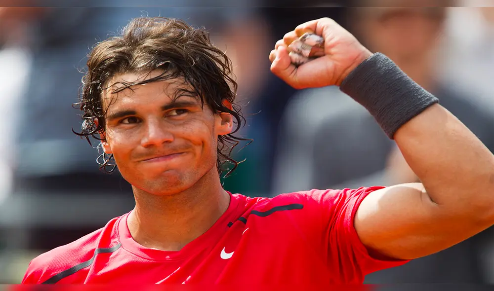 Rafael Nadal es el número uno del mundo
