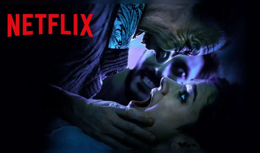 Marianne, serie de terror de Netflix