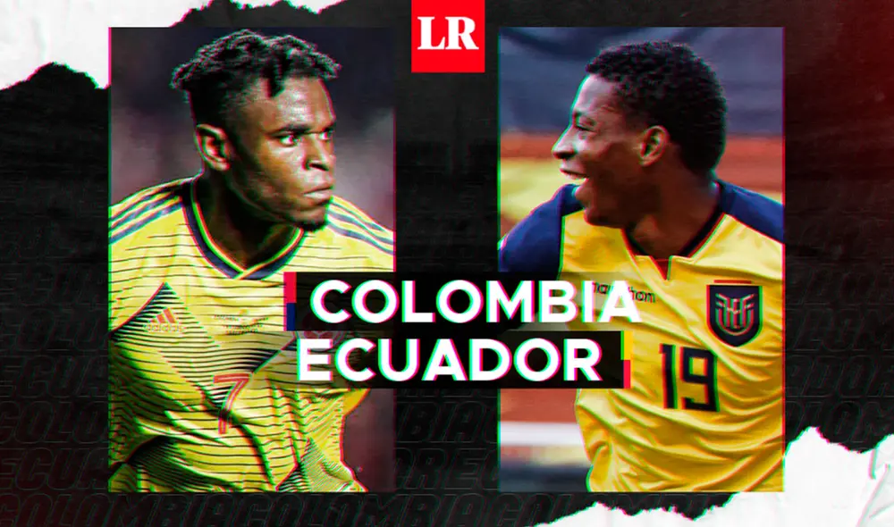 Colombia visita a Ecuador por la fecha 4 de las Eliminatorias Sudamericanas. Gráfica: Gerson Cardoso/La República. Colombia visita a Ecuador por la fecha 4 de las Eliminatorias Sudamericanas. Gráfica: Gerson Cardoso/La República.