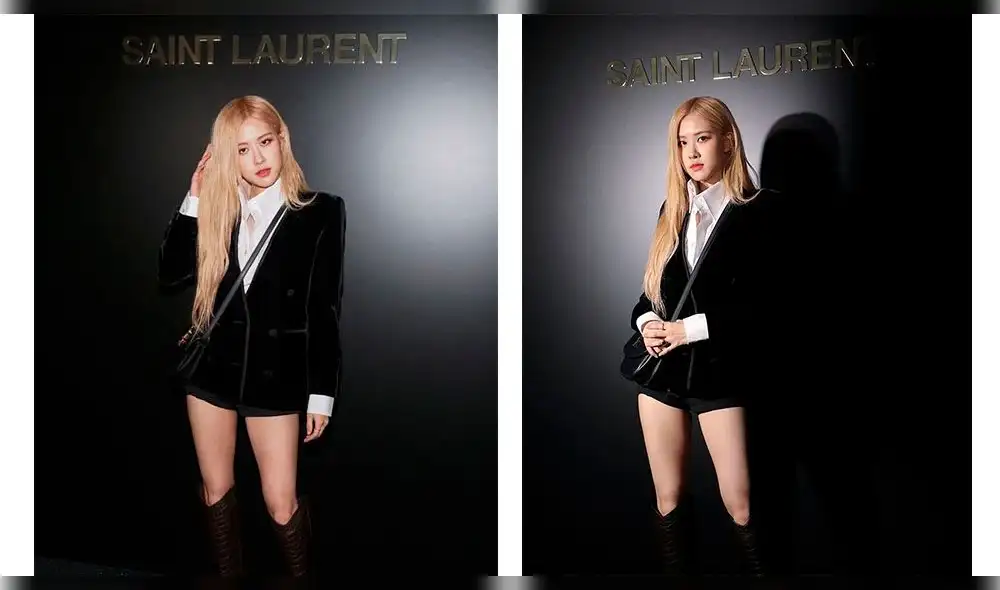 La estrella de K-pop es embajadora de la marca de lujo desde setiembre del 2019.