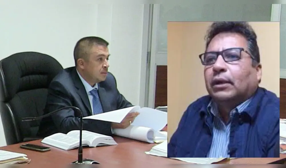 Audiencia de sentencia a exfuncionario de ProRegión Audiencia de sentencia a exfuncionario de ProRegión