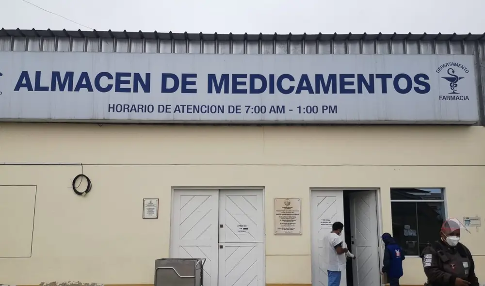 medicamentos hospital regional