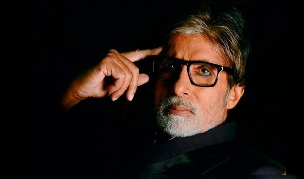 Celebridades de Bollywood envían mensajes de apoyo para Amitabh Bachchan y su hijo  Abhishek Bachchan. Crédito: captura Twitter