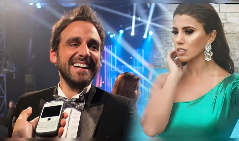 Rodrigo González lanza dura crítica a Yahaira Plasencia tras actuación en vivo en Divas. Foto: Composición Rodrigo González lanza dura crítica a Yahaira Plasencia tras actuación en vivo en Divas. Foto: Composición