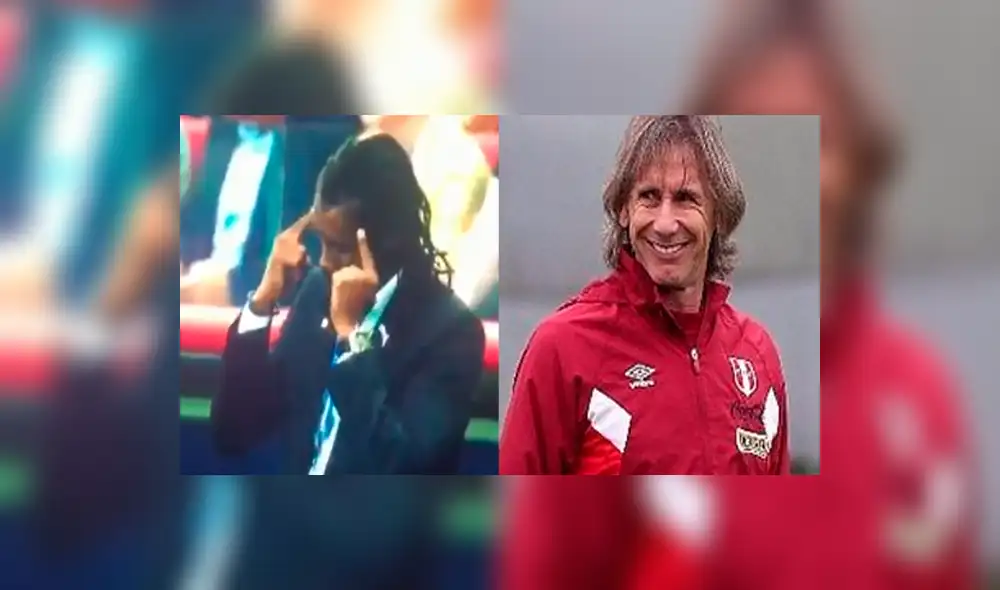 DT de Senegal imitó a Ricardo Gareca y crean divertidos memes [VIDEO]