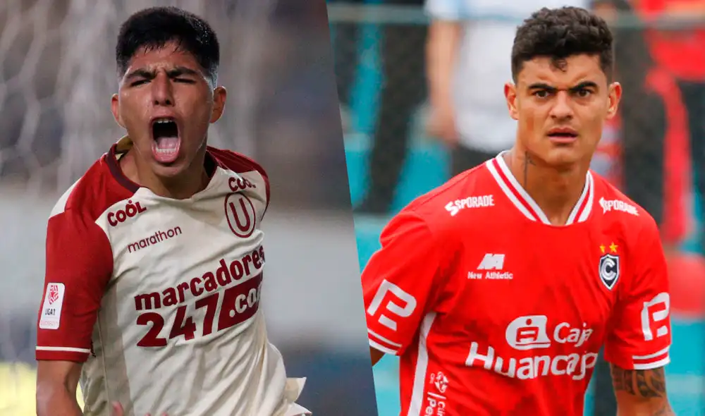 Universitario buscará clasificarse a fase de grupos de Conmebol Sudamericana 2023. Foto: composición LR