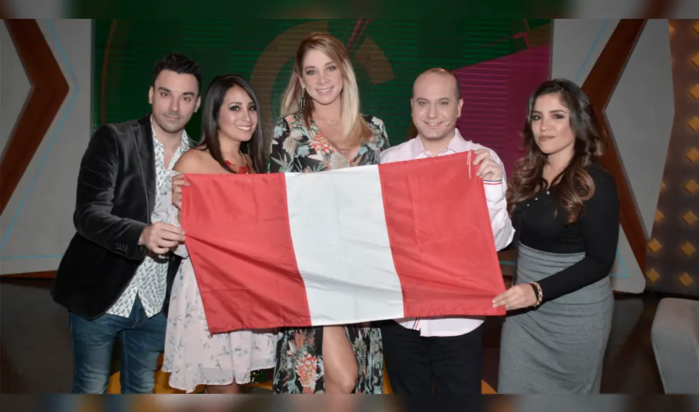 Sofía Franco llora por el fin de ‘Cuéntamelo todo’ [FOTO]