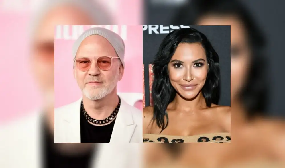 Ryan recordó a la fallecida actriz Naya Rivera y su participación en Glee. (Foto: The Wrap)