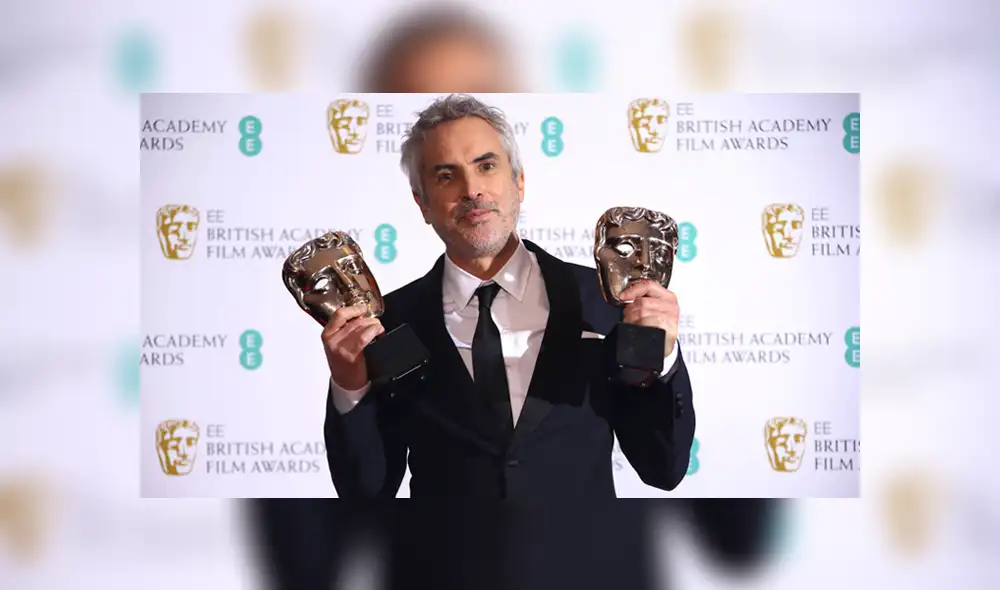 BAFTA 2019: Conoce la lista de ganadores del premio británico [FOTOS]