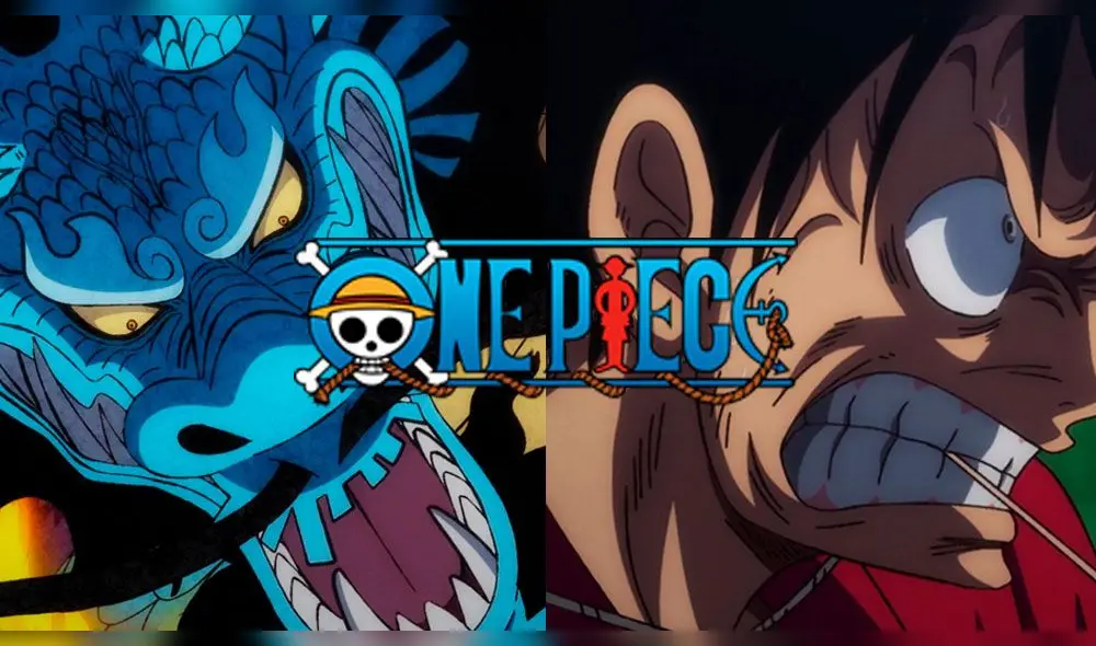 Luffy y Kaido ya tuvieron un enfrentamiento previo en el manga de One Piece. Foto: Animeflv Luffy y Kaido ya tuvieron un enfrentamiento previo en el manga de One Piece. Foto: Animeflv