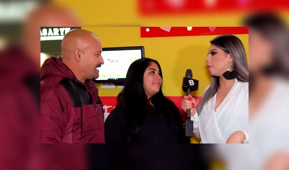 YouTube viral: 'Chica Badabun' desenmascara a conviviente infiel y pareja sentimental rompe en llanto [VIDEO]