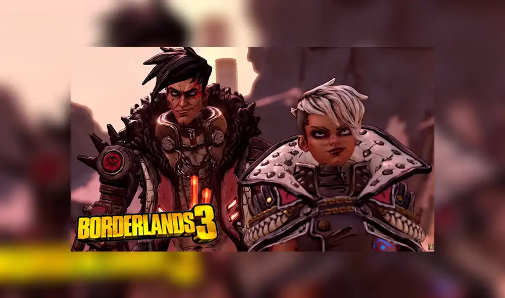 Borderlands 3 anuncia su fecha de estreno con espectacular tráiler [VIDEO]