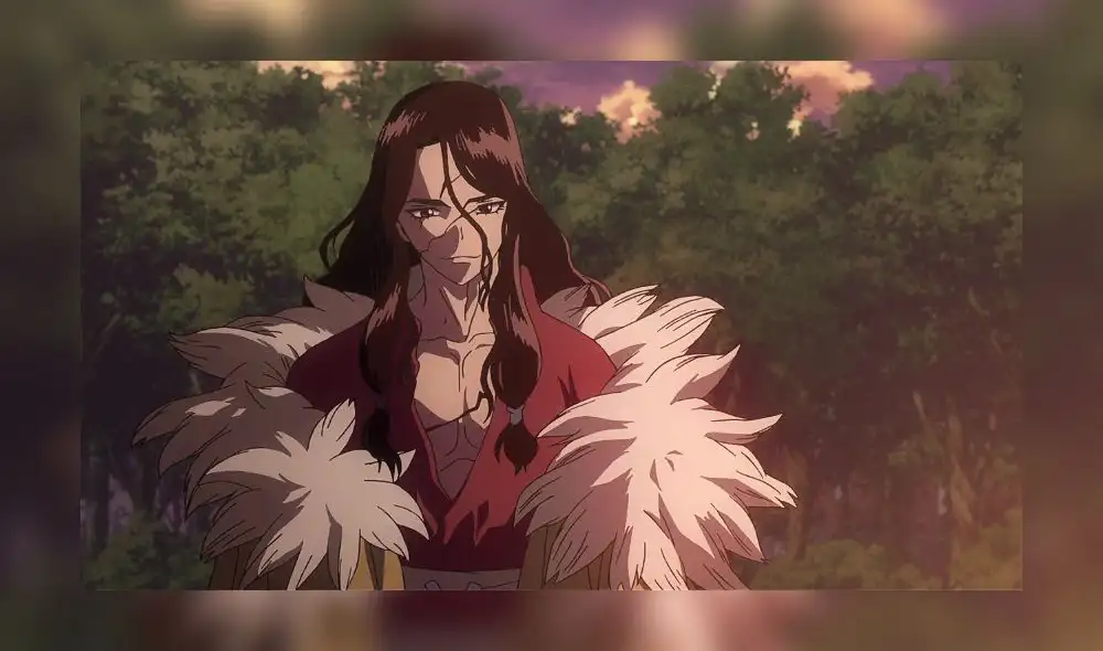 Dr. Stone 1x02 ‘Rey del mundo de Piedra’: Aparece el villano del anime [VIDEO]