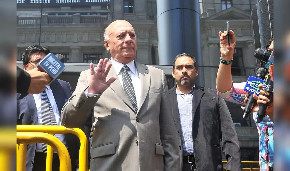 Condenan a Rómulo León y Fortunato Canaán por caso Hospitales Condenan a Rómulo León y Fortunato Canaán por caso Hospitales