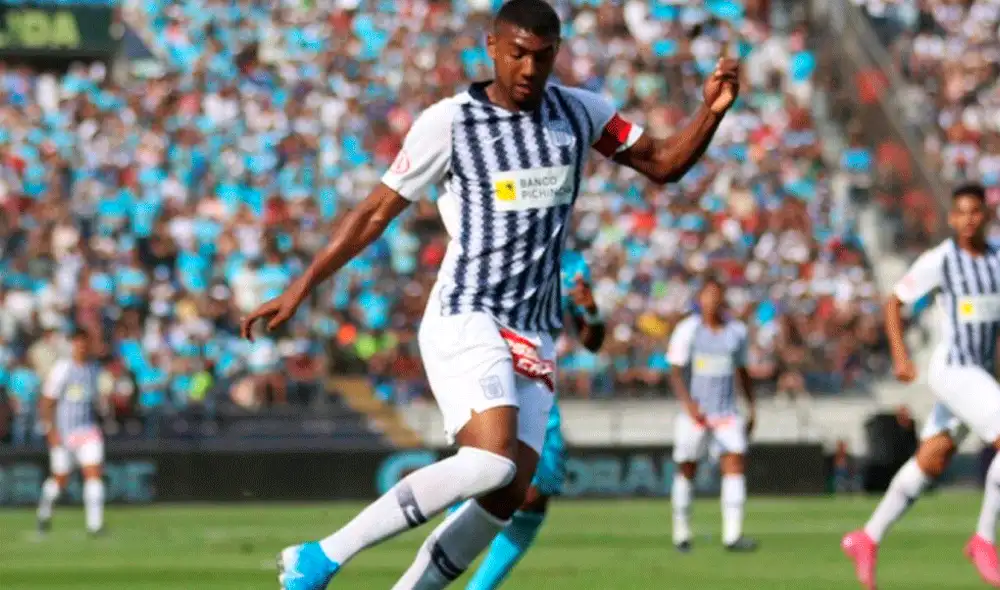 Alianza Lima enfrenta a Sporting Cristal. (Créditos: Liga 1)