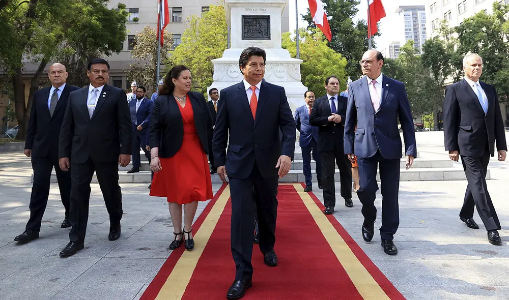 Pedro Castillo Pedro Castillo