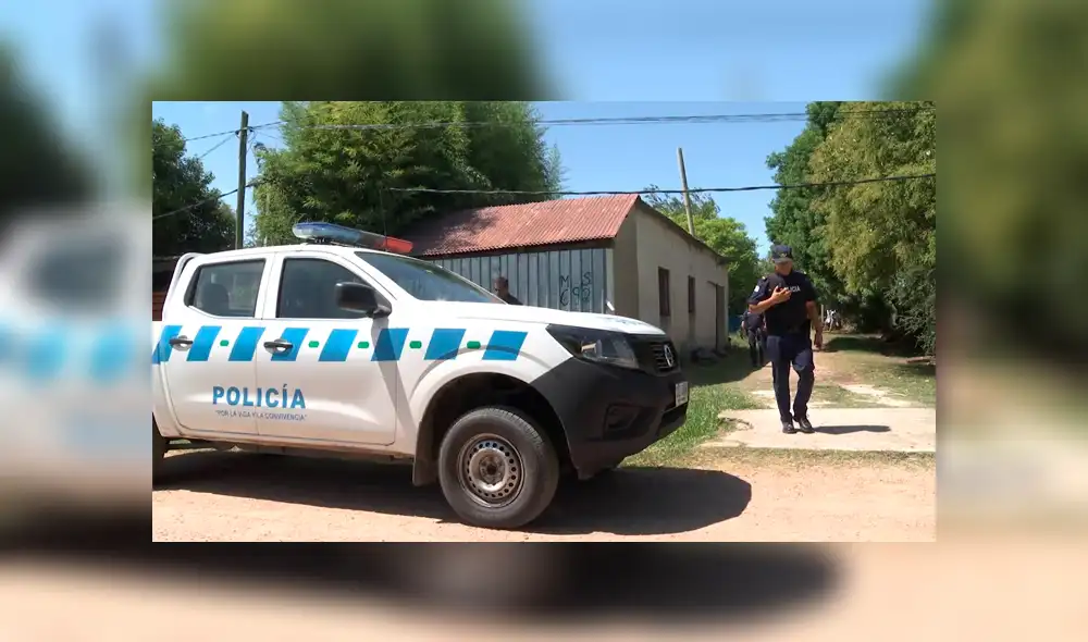 La Policía sugiere que el robo fue facilitado por alguien cercano a la familia. (Foto: Subrayado)