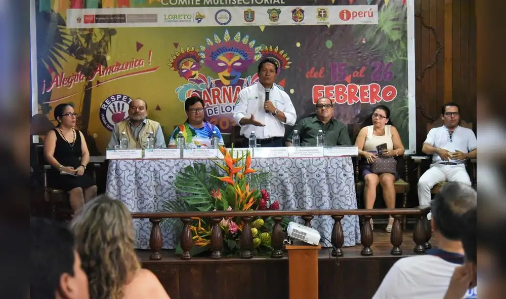 Conferencia de Prensa Carnaval1 Conferencia de Prensa Carnaval1