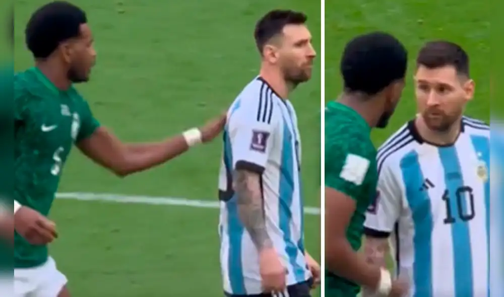 Lionel Messi anotó el primer tanto de Argentina en este Mundial Qatar 2022. Foto: composición GLR/DirecTV Lionel Messi anotó el primer tanto de Argentina en este Mundial Qatar 2022. Foto: composición GLR/DirecTV