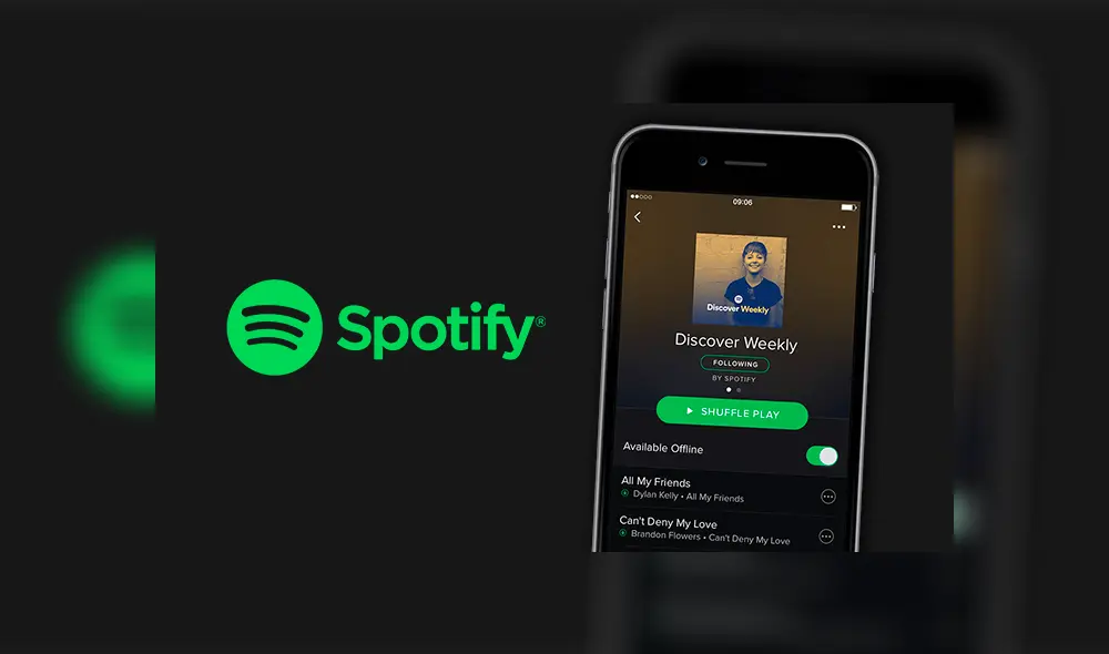 Spotify prueba nueva función para explorar entre los gustos musicales de tus amigos. Spotify prueba nueva función para explorar entre los gustos musicales de tus amigos.