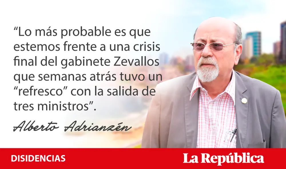 Adrianzén Adrianzén