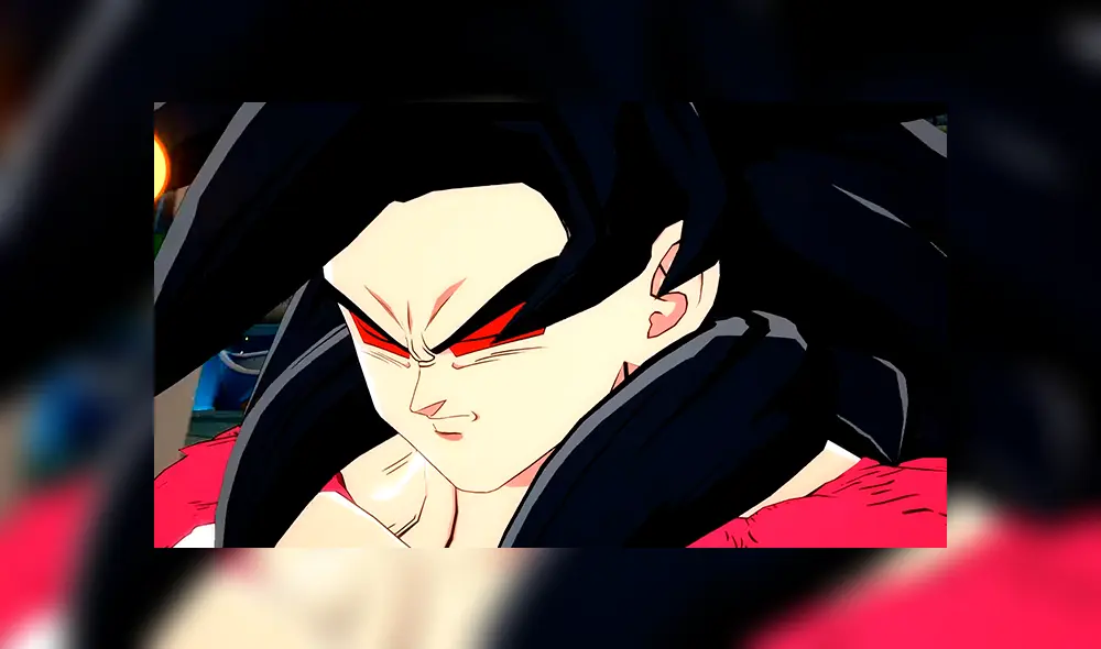 Dragon Ball FighterZ: Goku SSJ4 muestra su ataque más poderoso en este tráiler [VIDEO]