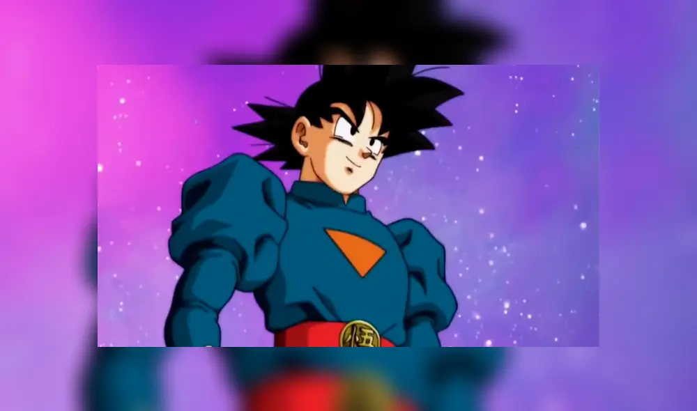 Dragon Ball Heroes: ¿Qué significa el logo que usa Gokú con el traje del Gran Sacerdote?