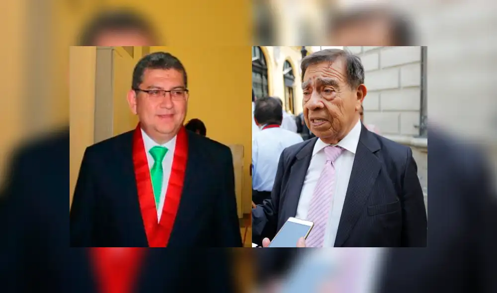 En un nuevo audio, Walter Ríos coordina con abogado de Alan García En un nuevo audio, Walter Ríos coordina con abogado de Alan García