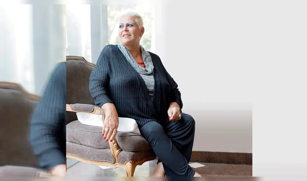 María Martha Serra Lima: adiós a la voz del bolero argentino