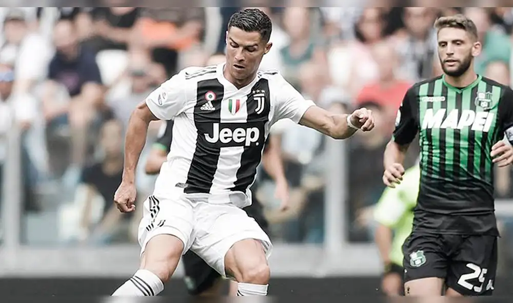 Cristiano Ronaldo: tras una carrera espectacular, marcó su doblete con la Juventus [VIDEO]